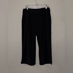 J. Jill Fit Women's Cropped Athletic Pant - Size Medium - NWT